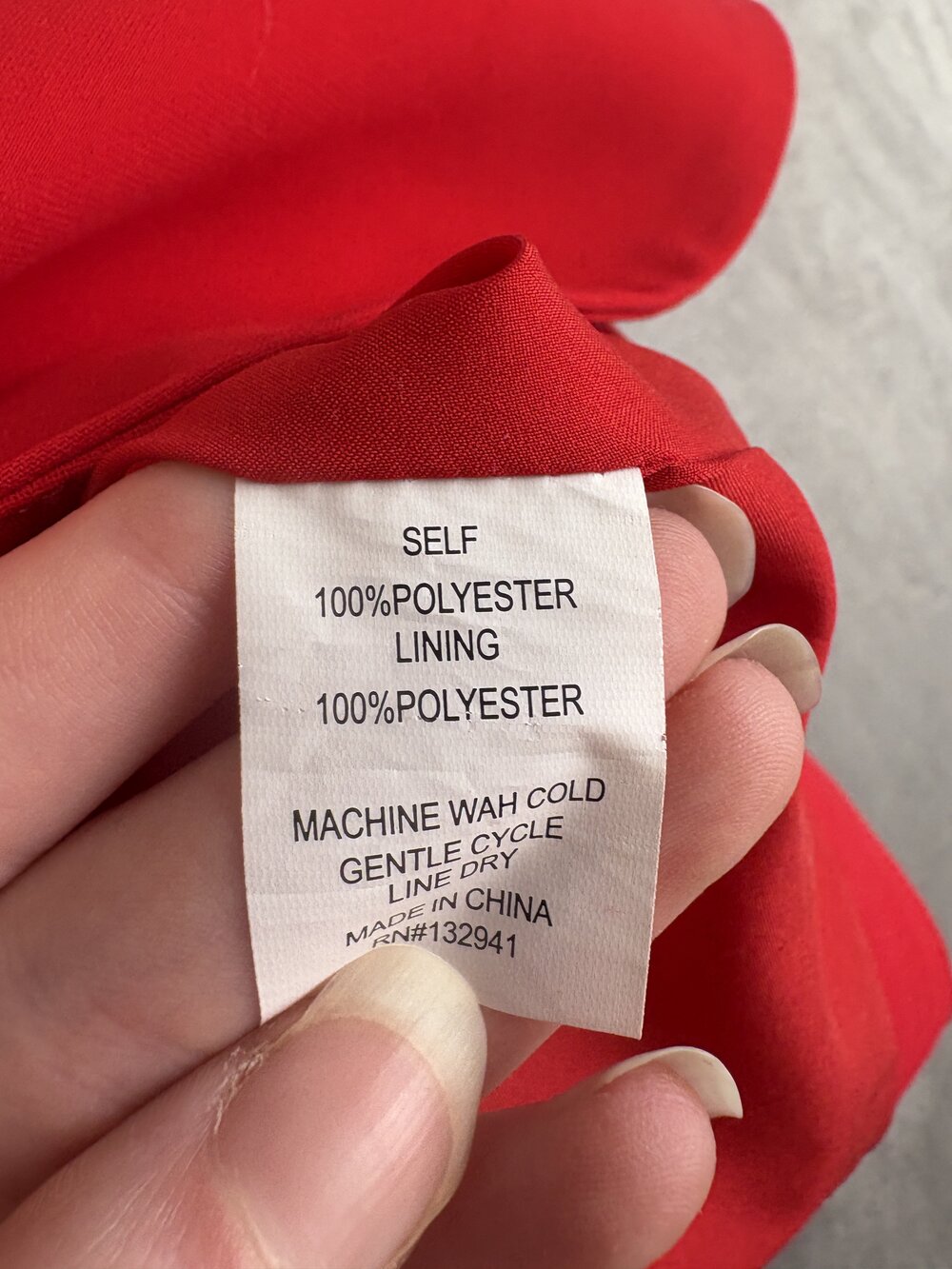 Amanda Uprichard Red Sleeveless Mock Neck Midi Dress Sz S - Picture 5 of 10